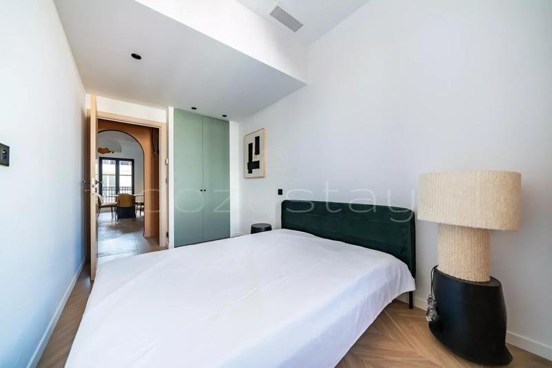 Appartement - 87 m² - 4 pièces