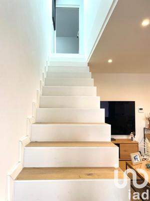 Duplex - 87 m² - 4 pièces