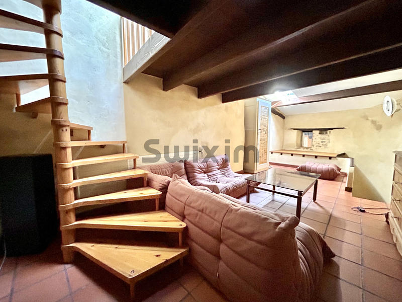 Maison de village - 84 m² - 4 pièces