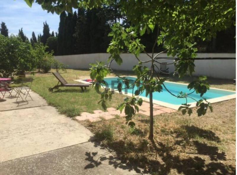 Mas - 211 m² - 7 pièces