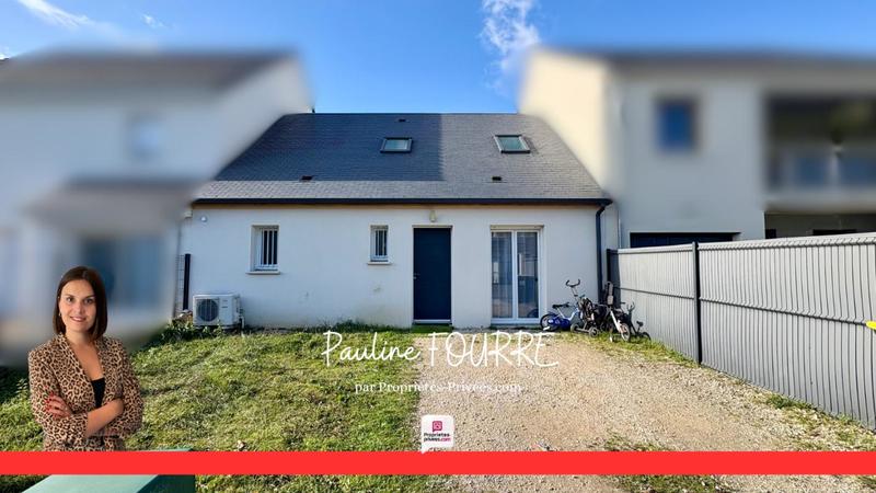 Maison - 99 m² - 7 pièces