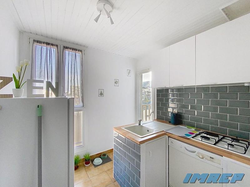 Appartement - 66 m² - 4 pièces