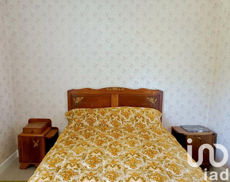 Maison de campagne - 90 m² - 5 pièces