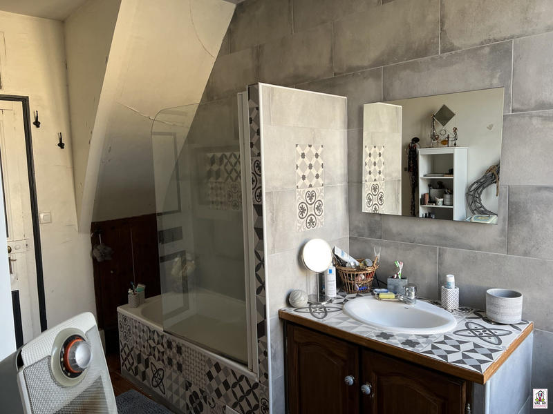 Maison - 120 m² - 5 pièces