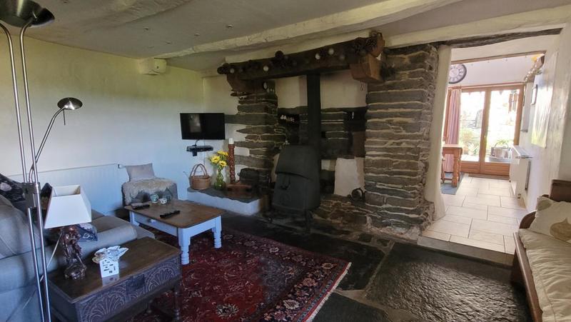 Maison de campagne - 160 m² - 8 pièces