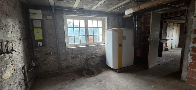 Maison - 94 m² - 4 pièces