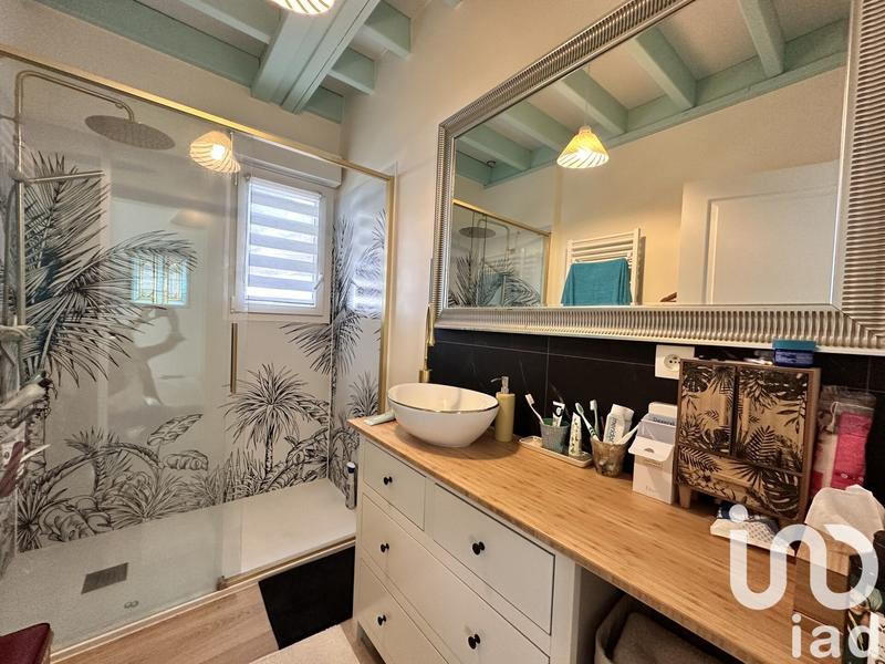 Maison - 104 m² - 5 pièces