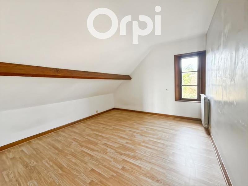 Maison - 118 m² - 6 pièces