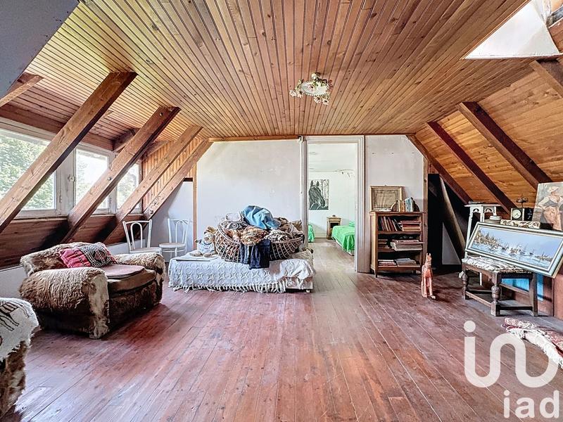 Maison - 188 m² - 8 pièces