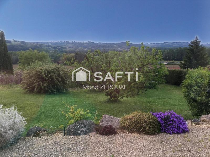 Maison - 132 m² - 5 pièces