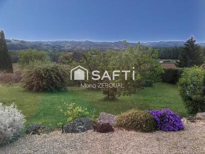 Maison - 132 m² - 5 pièces