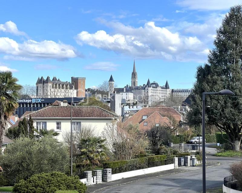 Appartement - 87 m² - 4 pièces