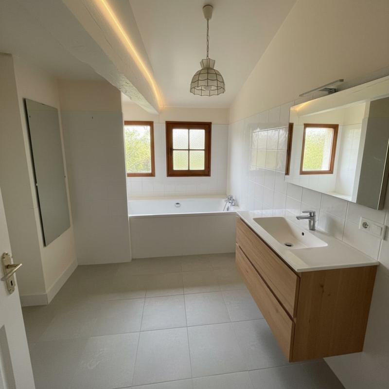 Maison en pierre - 97 m²