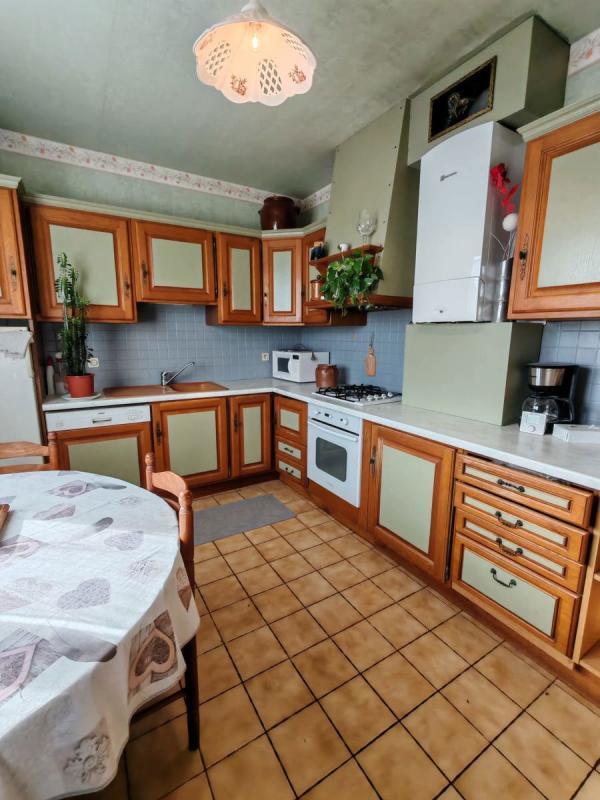 Maison - 165 m² - 5 pièces