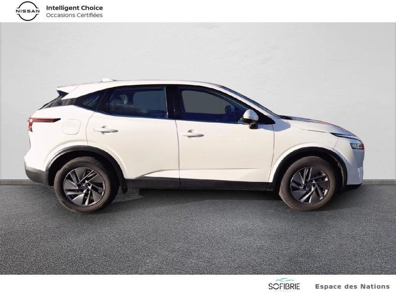 Nissan Qashqai Mild Hybrid 158ch Xtronic Business Edition Pack Navigation