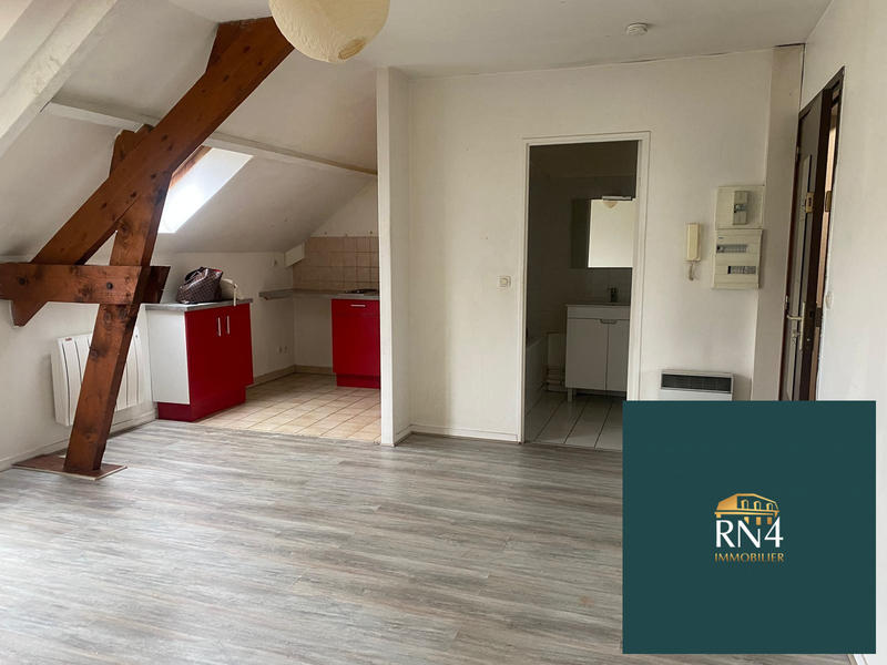 Appartement - 30 m² - 1 pièce