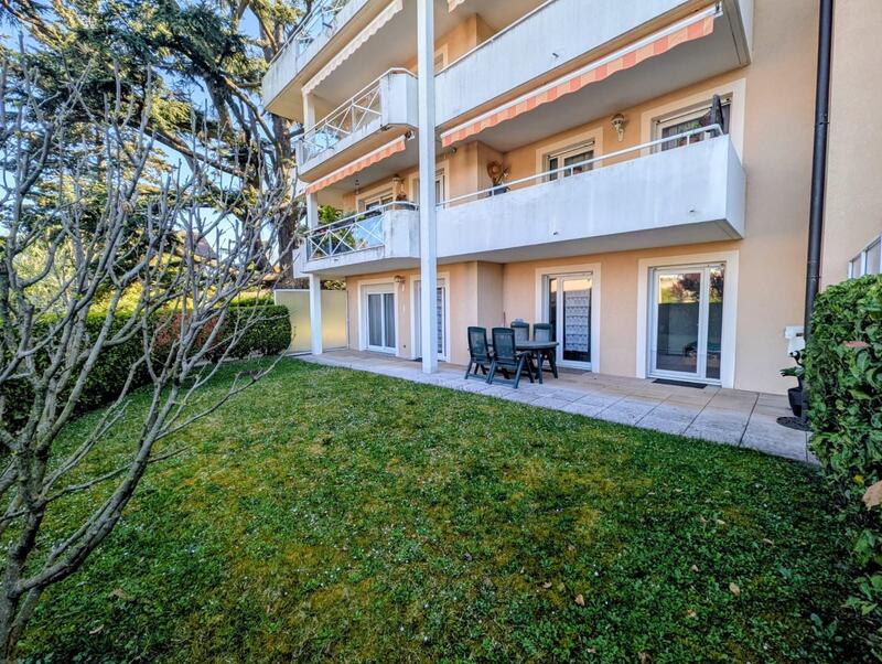 Appartement - 71 m² - 3 pièces