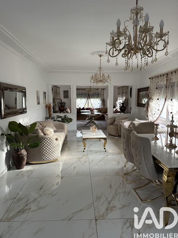 Maison - 180 m² - 6 pièces