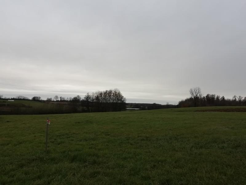 Terrain - 1 550 m²
