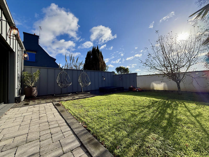 Maison - 166 m² - 6 pièces