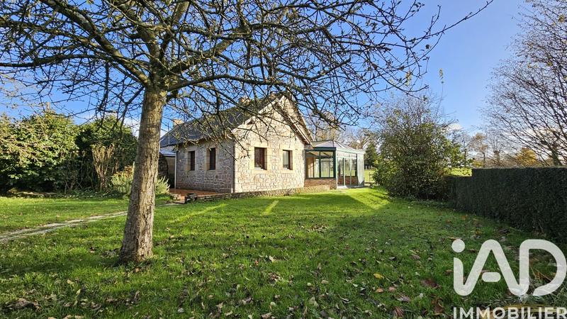 Maison - 109 m² - 3 pièces