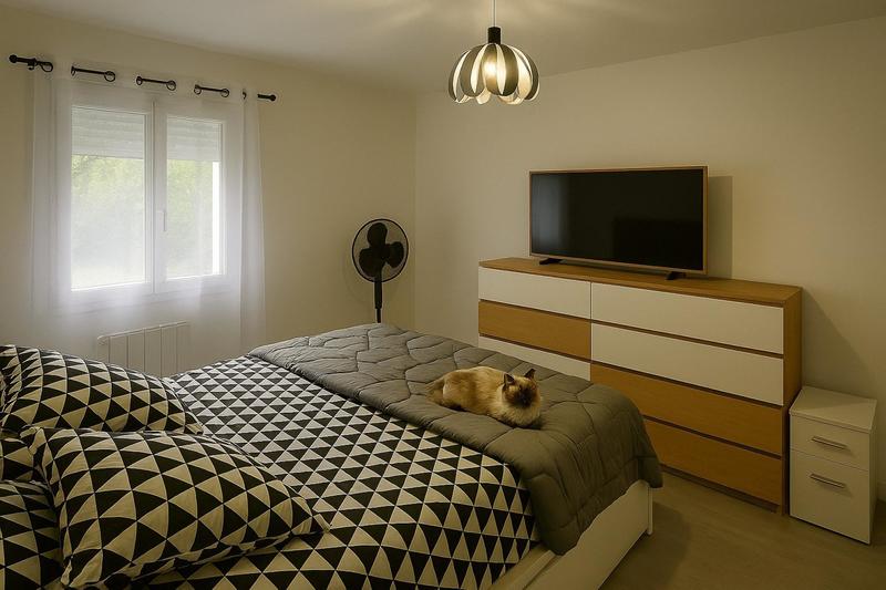 Maison - 176 m² - 8 pièces