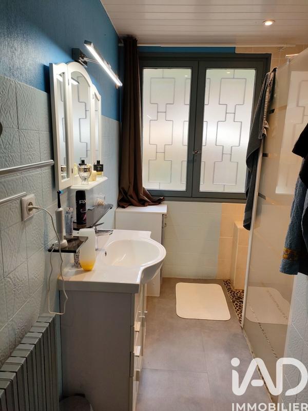 Maison - 86 m² - 5 pièces