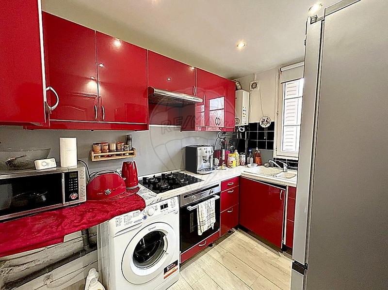 Appartement - 56 m² - 3 pièces