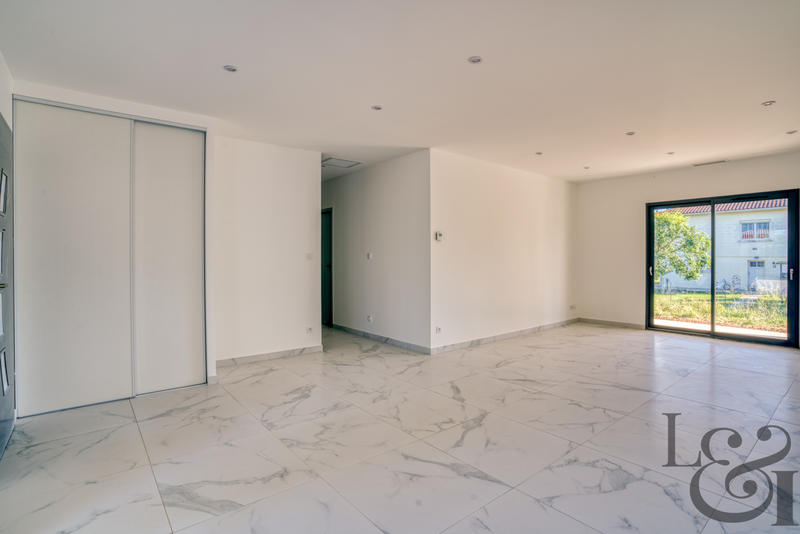 Maison - 108 m² - 4 pièces