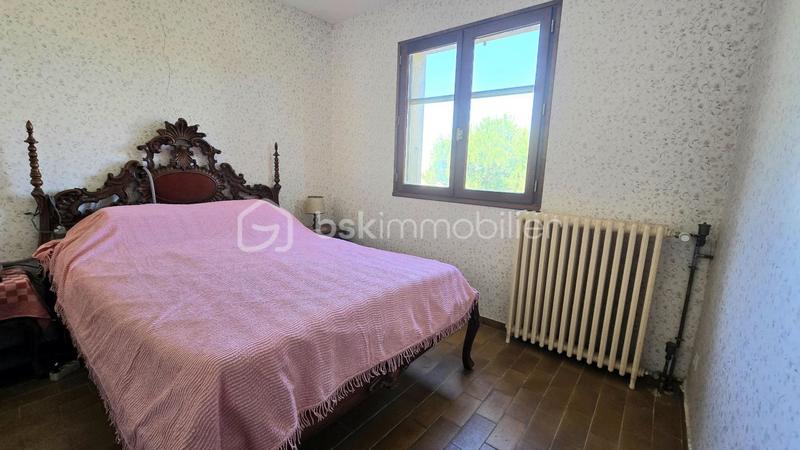 Maison - 122 m² - 7 pièces