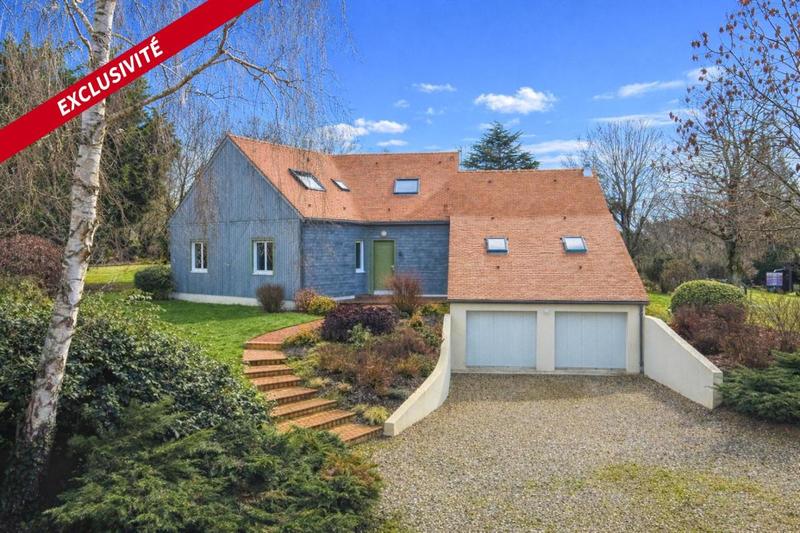 Maison - 165 m² - 6 pièces