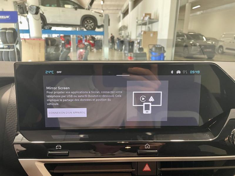 Citroën C4 III (2) 1.2 Hybrid 145 Dcs6 Max