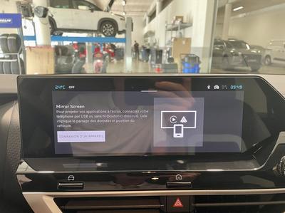 Citroën C4 III (2) 1.2 Hybrid 145 Dcs6 Max