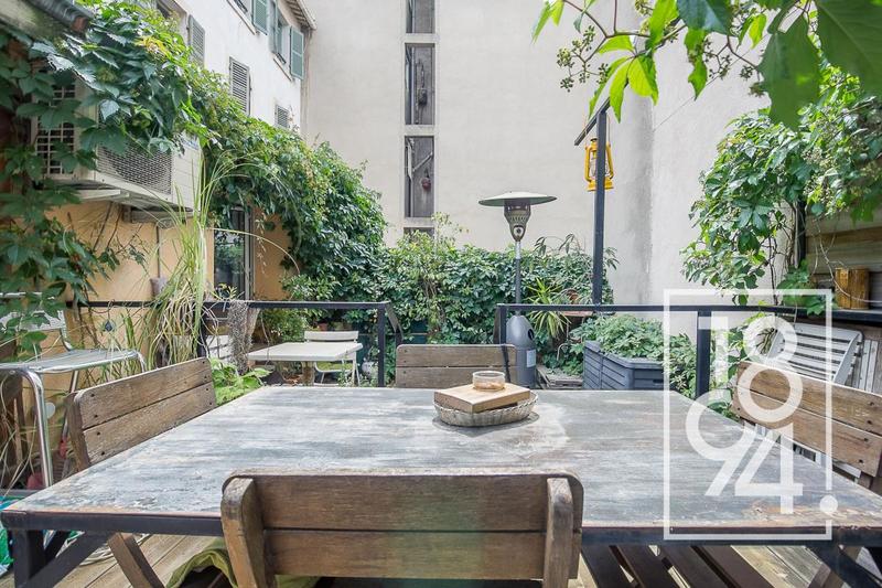 Appartement - 92 m² - 3 pièces