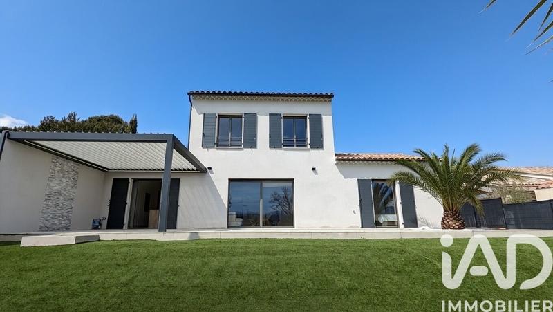 Maison - 132 m² - 4 pièces