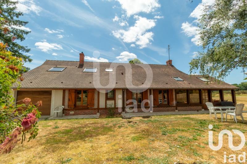 Maison - 203 m² - 8 pièces