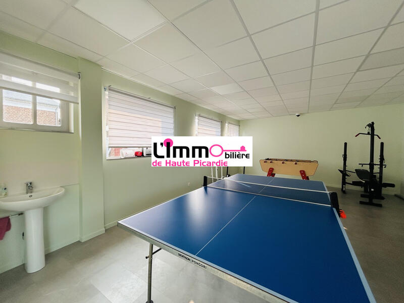Appartement - 42 m² - 1 pièce