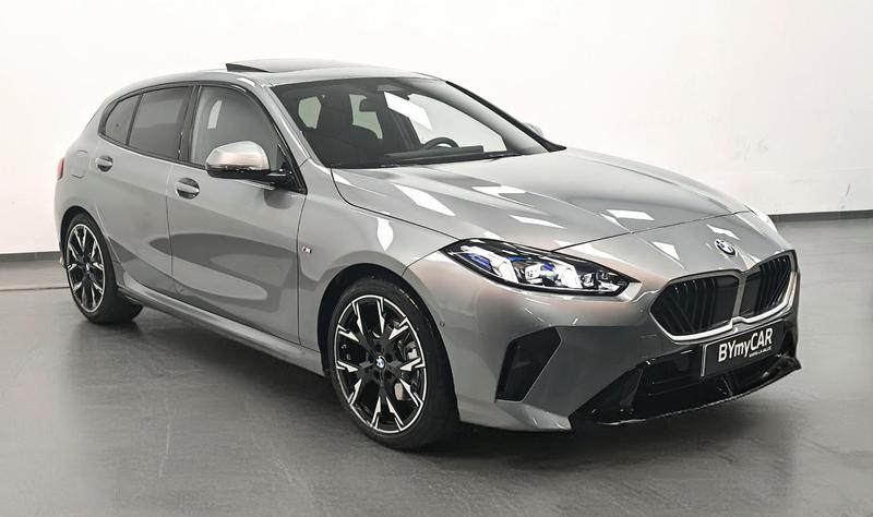 Bmw Série 1 F70 120 170 ch Dkg7 m Sport