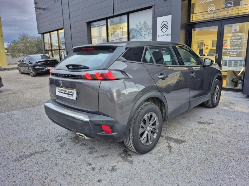 Peugeot 2008 II PureTech 130 s&amp;S Eat8 Active Business