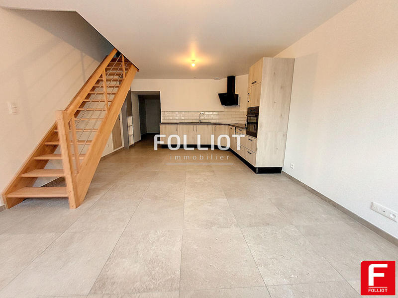 Maison - 114 m² - 4 pièces