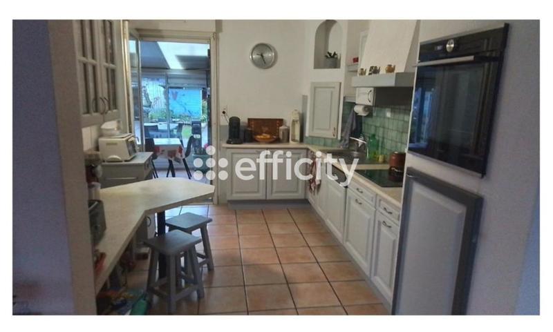 Maison - 109 m² - 4 pièces