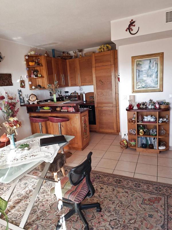 Appartement - 33 m² - 2 pièces