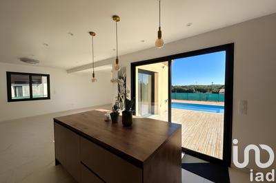 Maison - 170 m² - 7 pièces