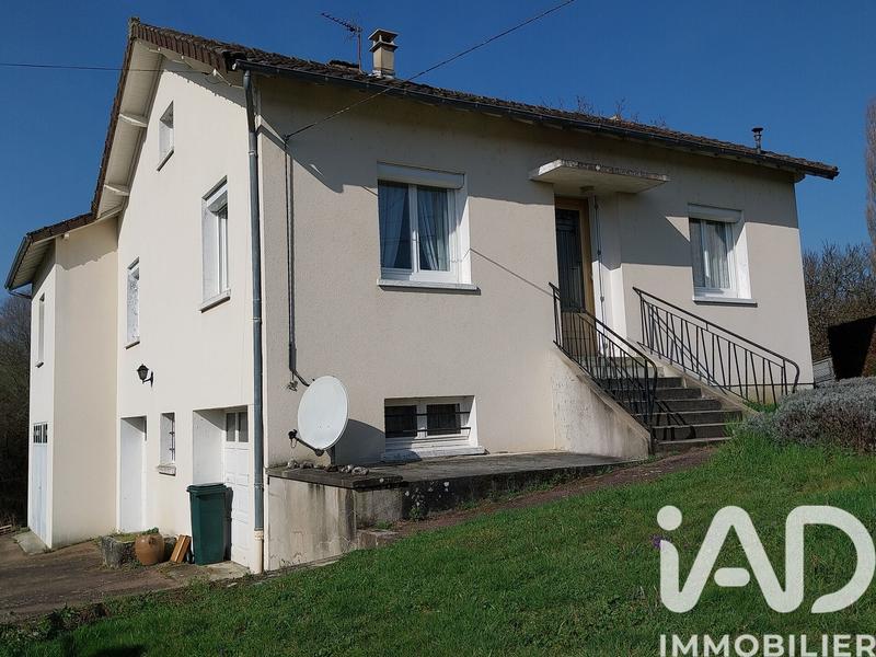 Maison de campagne - 105 m² - 4 pièces