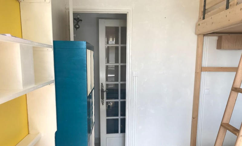 Appartement - 14 m² - 1 pièce