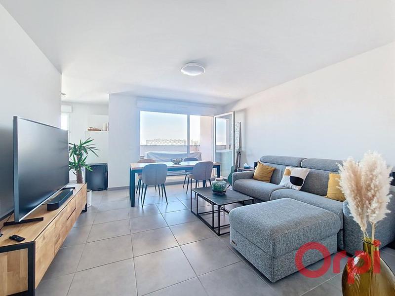 Appartement - 65 m² - 3 pièces