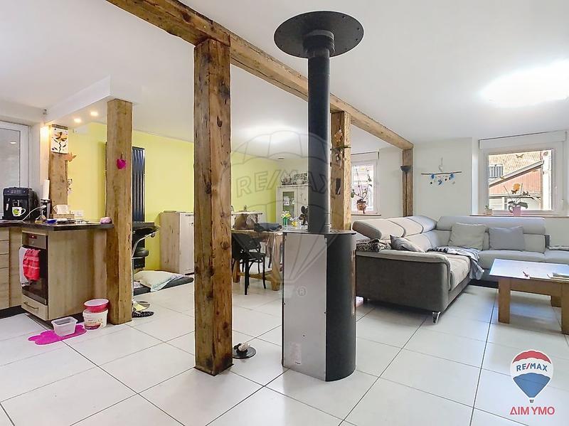 Maison - 141 m² - 3 pièces