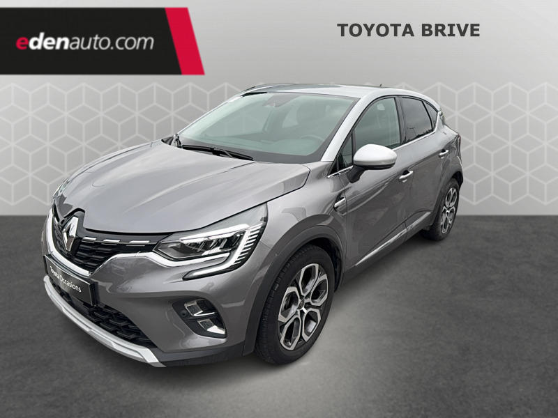 Renault Captur TCe 100 Intens