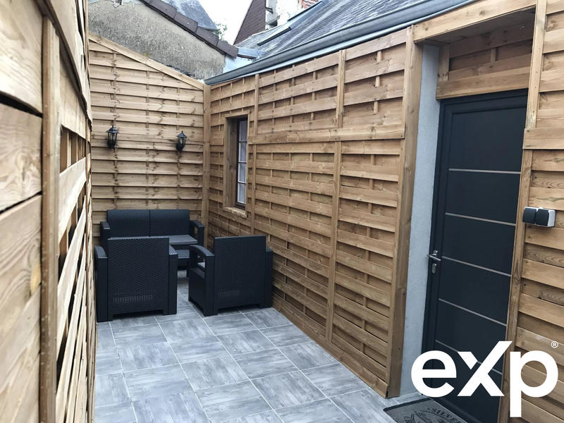 Maison - 29 m² - 2 pièces