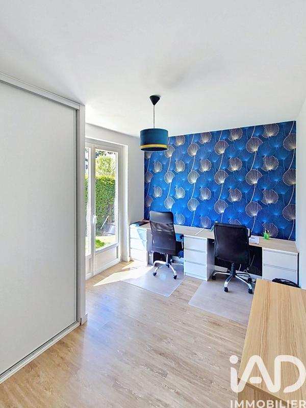 Maison - 240 m² - 7 pièces